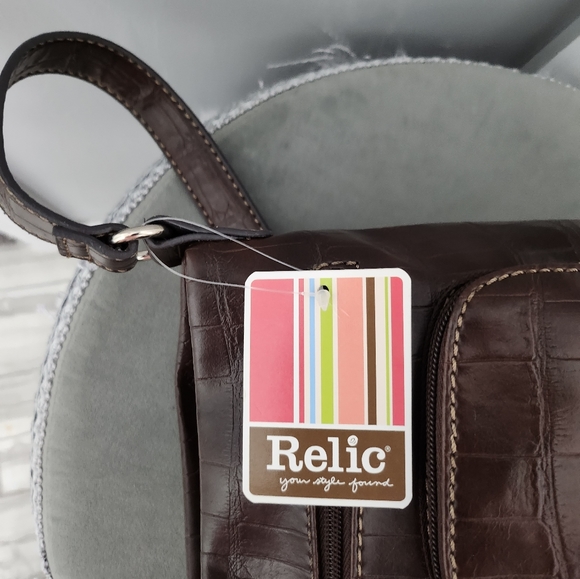 💢RELIC💢 VINTAGE  Shoulder Bag.                             NWT - Picture 6 of 9